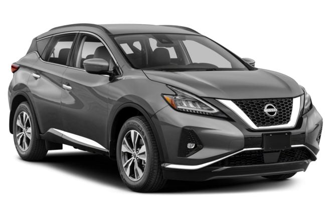 2024 Nissan Murano Pictures