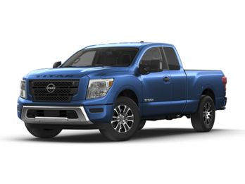 Nissan announces U.S. pricing for 2017 TITAN gasoline models