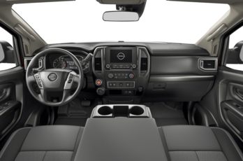 2023 Nissan Titan Prices, Reviews, and Pictures