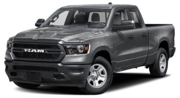 2025 Dodge Pickup Colors