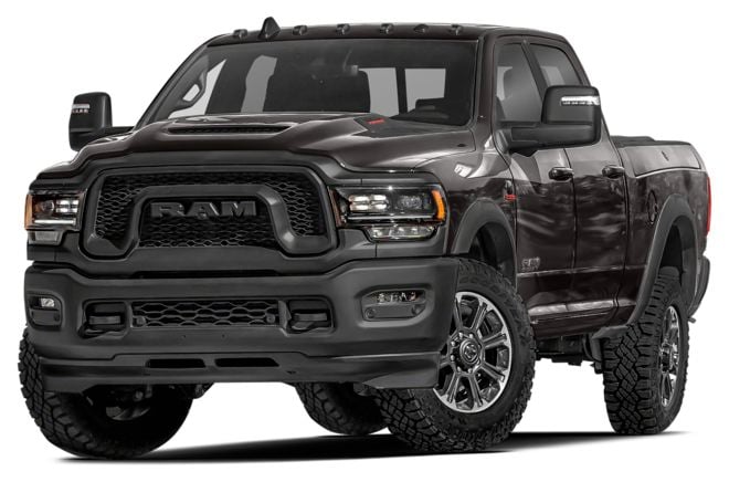 2023 RAM 2500 Pictures