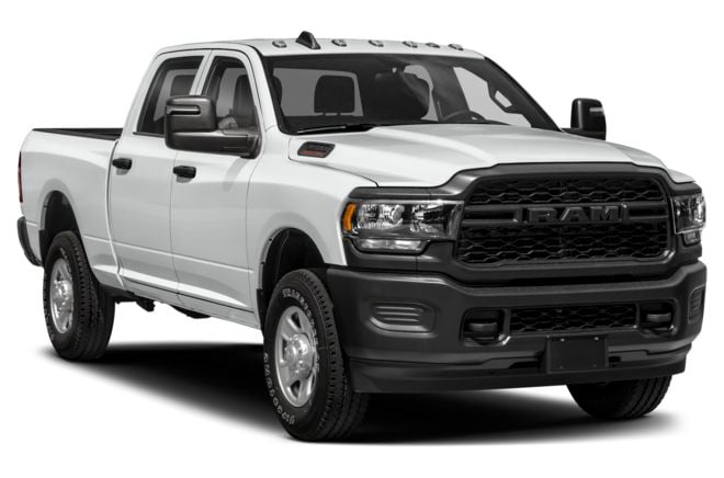 2023 ram 3500 mega cabina doppia