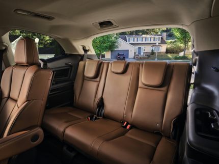 Subaru Ascent