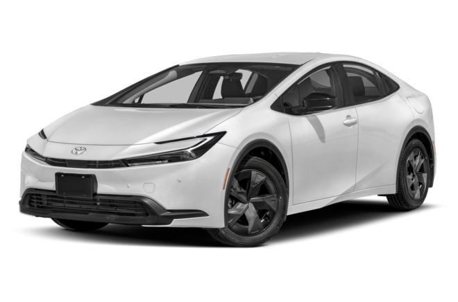 2024 Toyota Prius Pictures