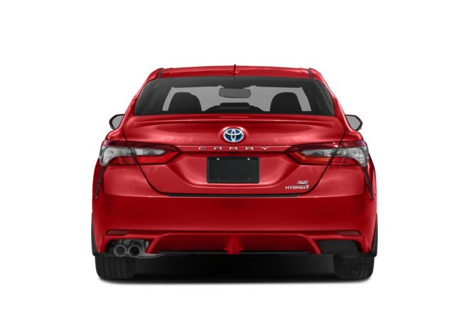 Rear Profile 