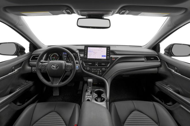 Front seat (full)