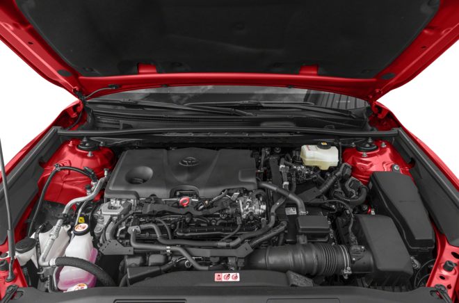 Engine Bay 