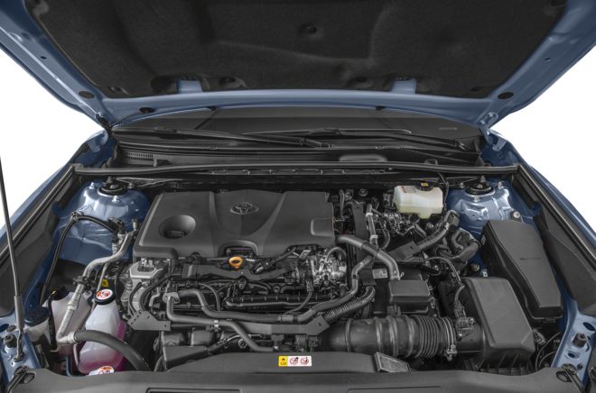 Engine Bay 