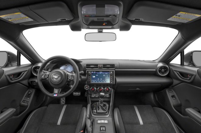 Front seat (full)