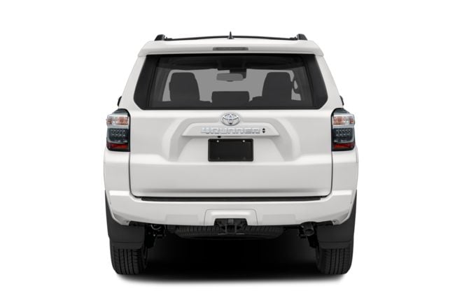 2023 Toyota 4Runner Pictures