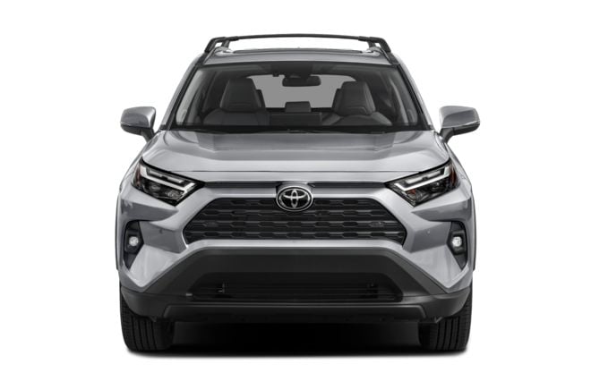 2024 Toyota RAV4 Pictures