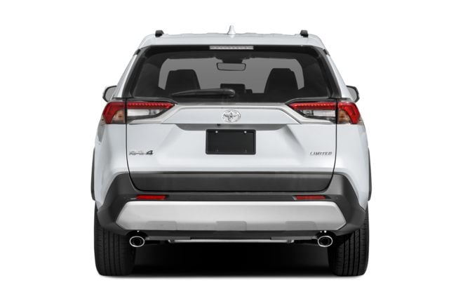 2023 Toyota RAV4 Pictures