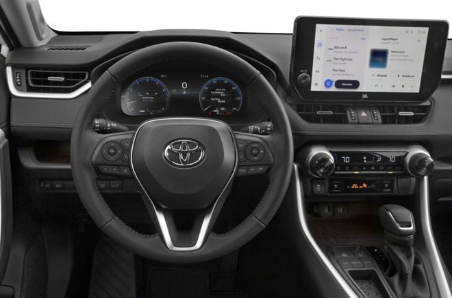 2023 Toyota RAV4 Pictures