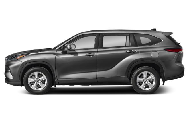 prezzo toyota highlander 2023