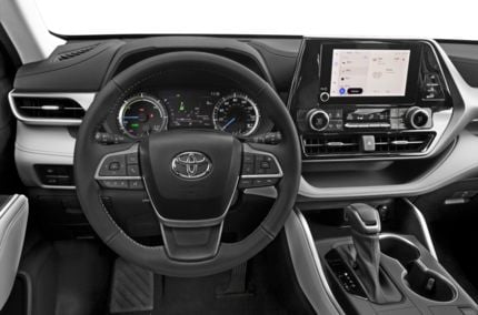 2023 Toyota Highlander Hybrid: Specs, Prices, Ratings, and Reviews