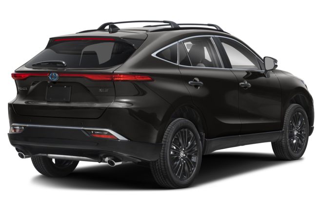 2024 Toyota Venza Pictures