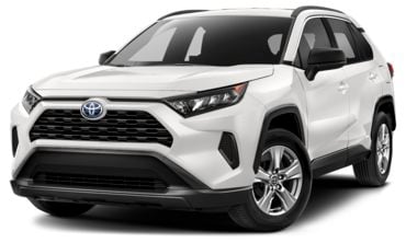 2023 Toyota RAV4 Hybrid Colors | CarsDirect