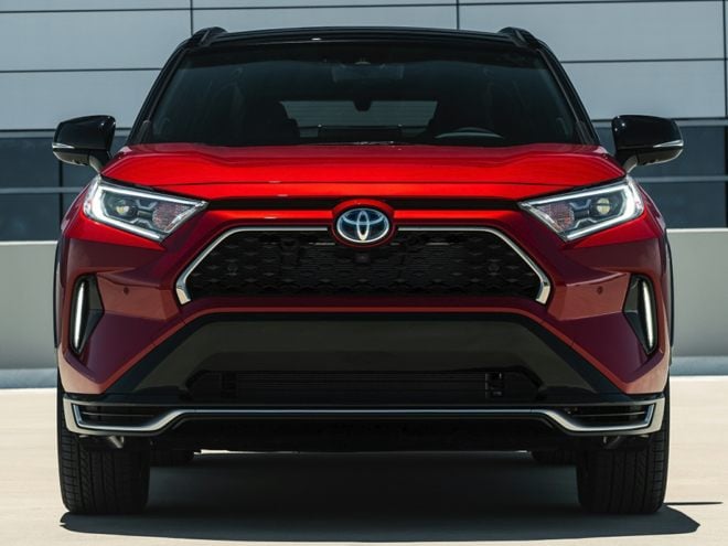 2024 Toyota RAV4 Prime Pictures