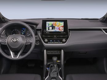OEM Interior Primary 