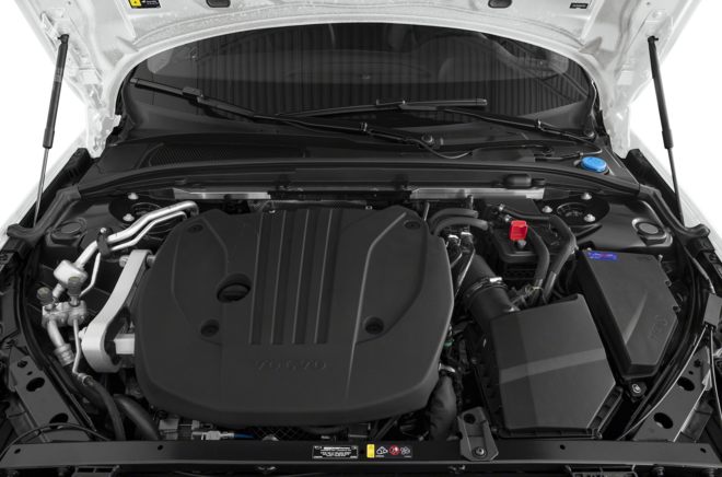 Engine Bay 