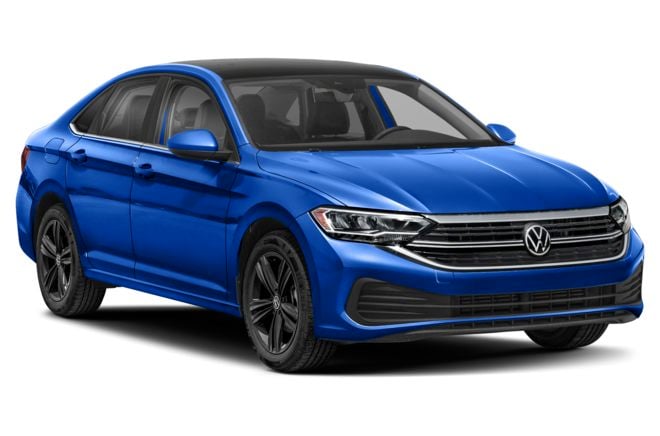 volkswagen jetta 2023 azul