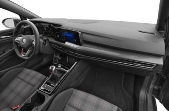 New 2024 Volkswagen Golf GTI Autobahn Hatchback #RW113260