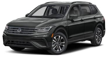 2024 Volkswagen Tiguan Colors | CarsDirect