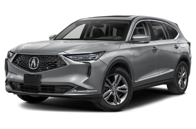 2024 Acura MDX Pictures