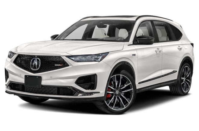 2024 Acura MDX Pictures