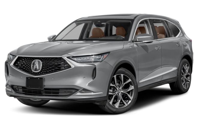 2024 Acura MDX Pictures