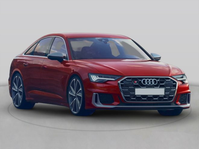 2024 Audi S6 Pictures