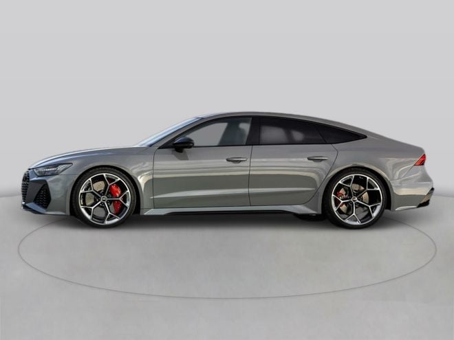 2024 Audi RS 7 Pictures