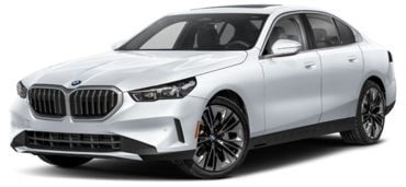 2025 BMW 5-Series Colors | CarsDirect