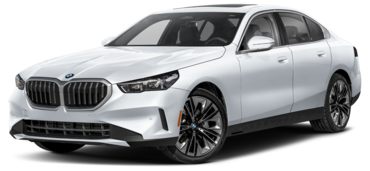 2025 BMW 5-Series Colors | CarsDirect