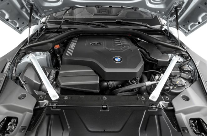 2025 BMW Z4 Pictures