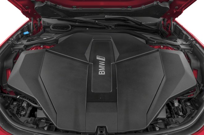 2025 BMW i7 Pictures