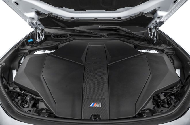 2025 BMW i7 Pictures