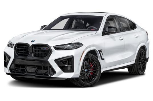 2026 BMW X6 M Pictures