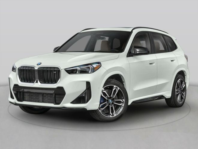 2024 BMW X1 Pictures