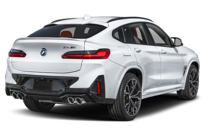 2024 BMW X4 M Pictures