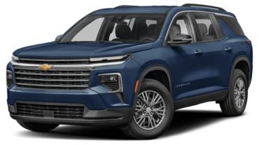 2026 Chevrolet Traverse Colors | CarsDirect