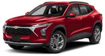 2025 Chevrolet Trax Colors | CarsDirect