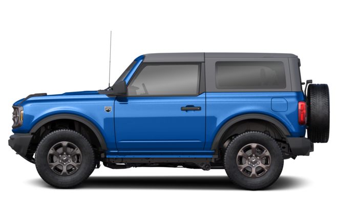 2024 Ford Bronco Pictures