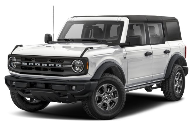 2024 Ford Bronco Pictures