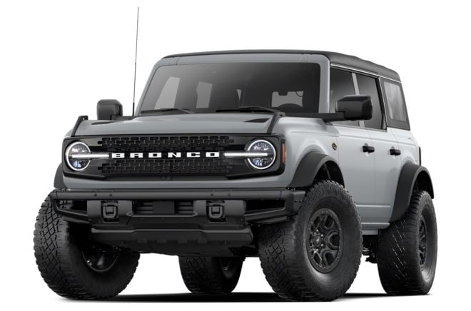 2024 Ford Bronco Pictures