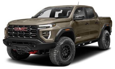 2024 GMC Canyon Colors | CarsDirect