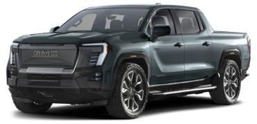 2024 GMC Sierra EV Colors | CarsDirect