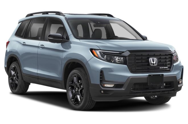 2024 Honda Passport Pictures