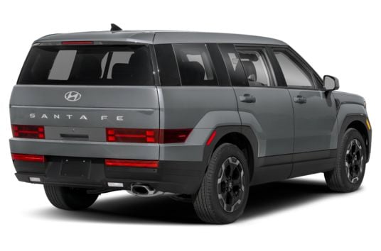  2026 Hyundai Santa Fe Pictures Motiv 