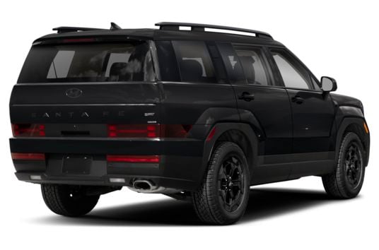 2025 Hyundai Santa Fe Pictures